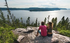 Au Sommet Du Fjord